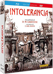 Intolerance (Blu-Ray)